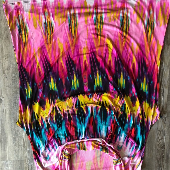 Women’s blouse size XL Multicolored - Picture 2 of 3